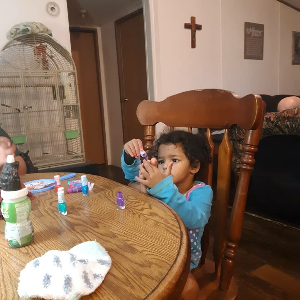 Meet your Posher, Christina